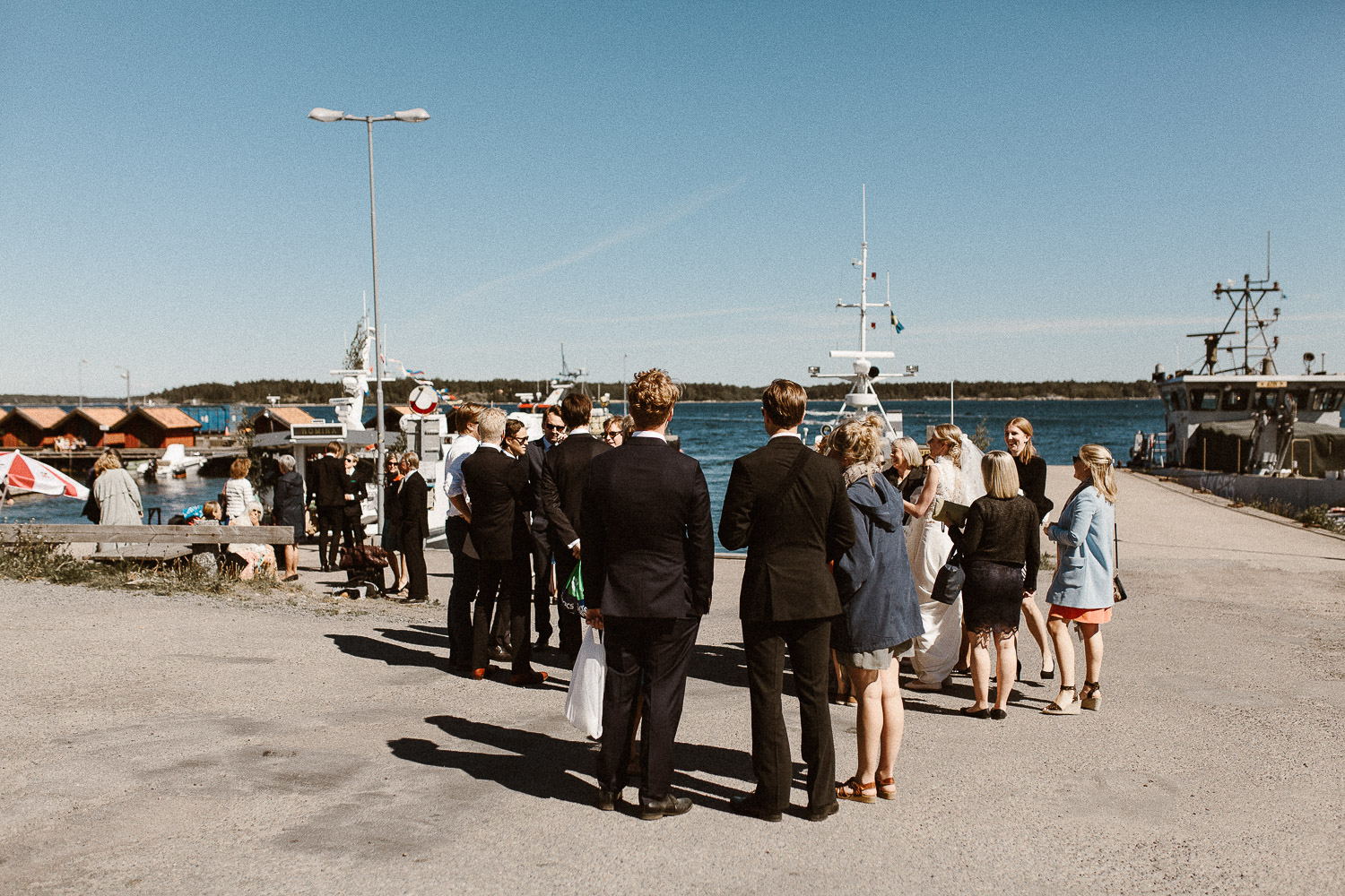 island destination wedding stockholm sweden